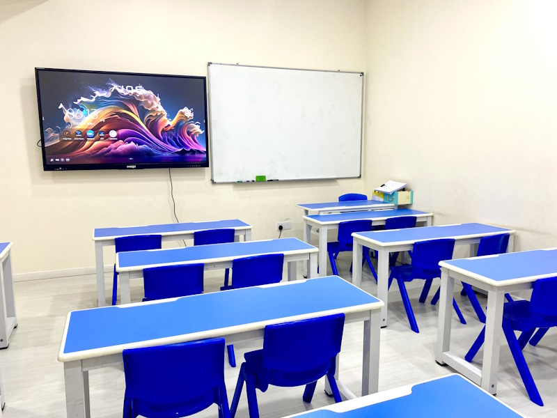 Our Classroom